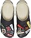 Crocs Unisex-Adult J Cole Dreamville X Classic Clogs, Multi, 7 US Men