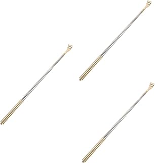 Beaupretty 3pcs Retractable Back Scratcher Massager Itch Relief Tool for Convenient Storage and Easy Use for Home Travel