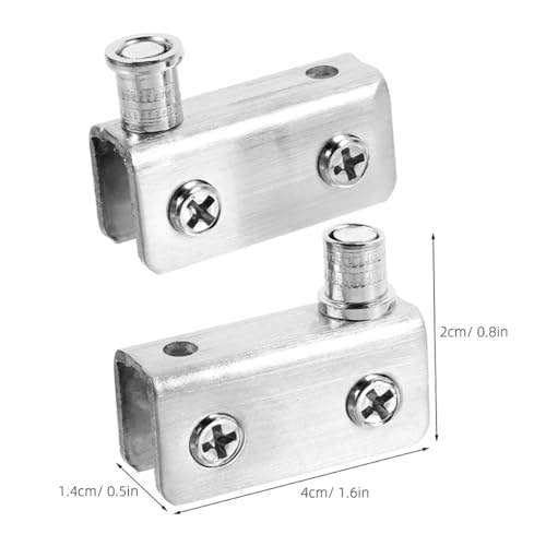 Bisagra tubular 5/8 14 Imagen adicional