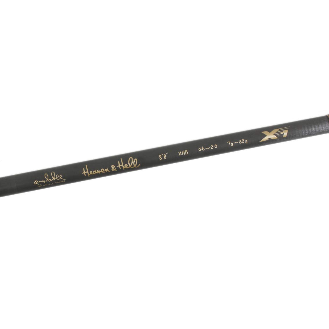 シーレーベル Heaven&Hell X1-88XHB-TZ　(ベイトモデル) シーレーベル Heaven&Hell X1-88XHB-TZ (ベイトモデル) - メルカリ