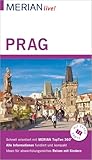 MERIAN live! Reiseführer Prag: Mit Extra-Karte zum Herausnehmen