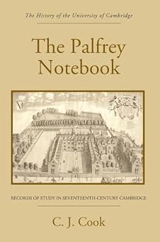 The Palfrey Notebook: Records of Study in