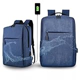Mochila PRO 18L - Conectividade e Estilo em Movimento