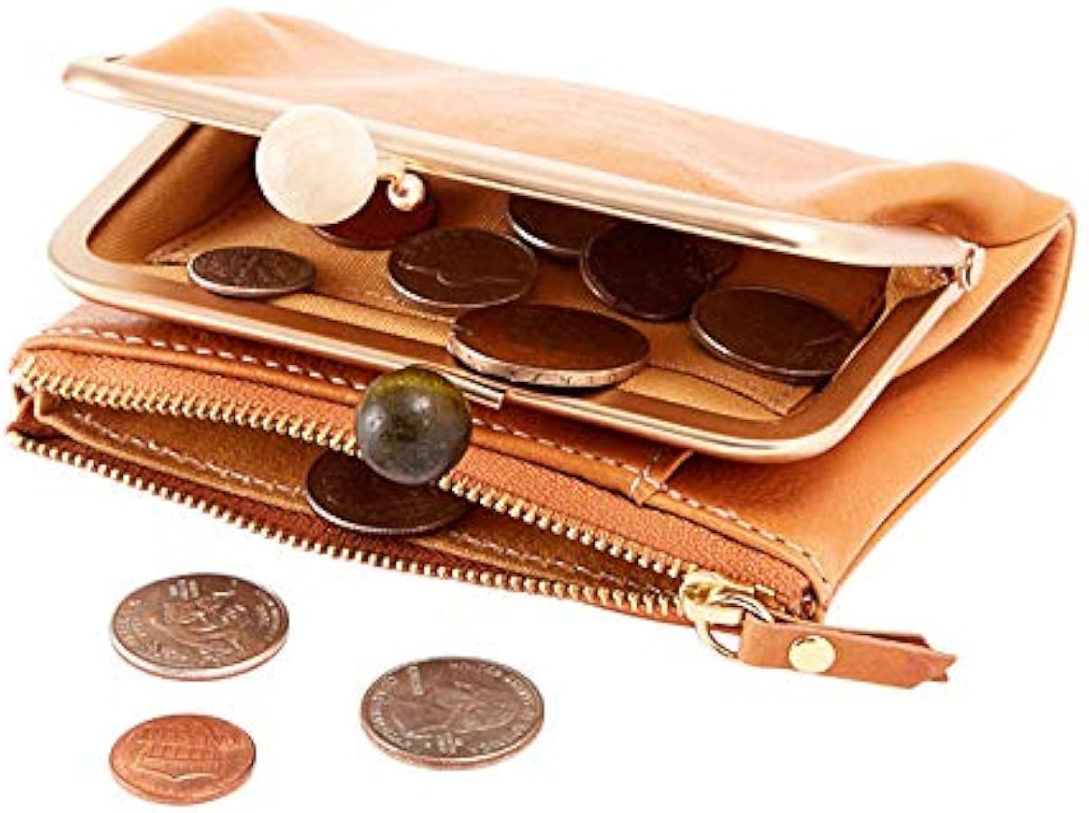 Amazon.co.jp: zucchero filato ズッケロフィラート 58010 がま口二