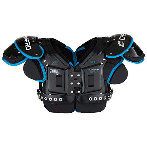 Champro Gauntlet Skill Shoulder Pad, Large by CHAMPRO - Used condition - US$68.59