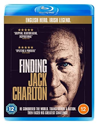 Finding Jack Charlton ( ) [ UK Import ] (Blu-Ray)