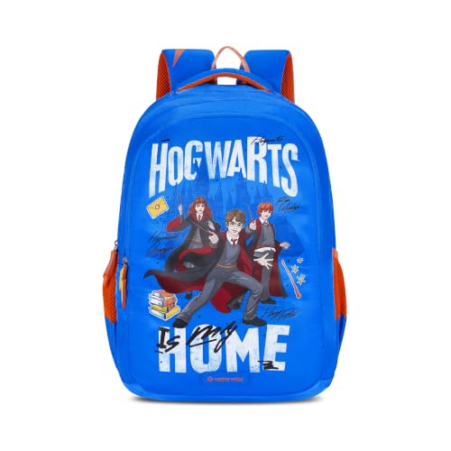 Image of Nasher Miles x Harry Potter Backpack | Polyester Laptop Backpack 35L | Ideal for School, College, Office & Travel | Men, Women, Boys, Girls