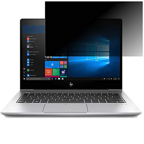 ClearView �y2���Z�b�g�zHP EliteBook 830 G5/CT 2018�N7�����f�� 13.3�C���`�Ή��y�̂������h�~�z�t���ی�t�B���� �v���C�o�V�[�ی�^�C�v