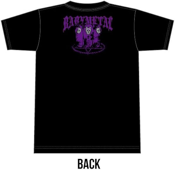 Amazon | BABYMETAL”召喚” Tシャツ Sサイズ | Tシャツ・カットソー 通販