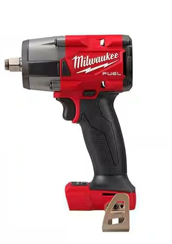 Llave de impacto de torque medio Milwaukee 2962-20 M18 18V Fuel 1/2" con anillo de fricción