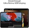 Apple iPad Pro 13 pulgadas (M4): Diseñado para Apple Intelligence, pantalla Ultra Retina XDR, 512GB, cámara frontal/trasera de 12MP, escáner LiDAR, Wi-Fi 6E, Face ID, batería para todo el día — Negro espacial 6
