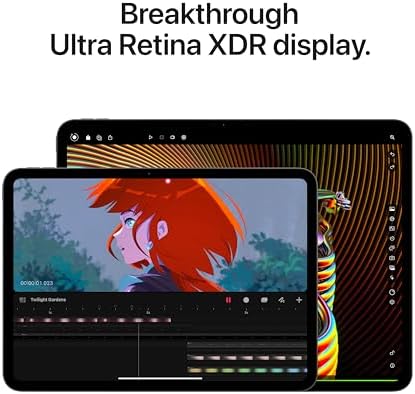 Apple iPad Pro 13-inch M4, 256GB, Space Black