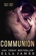 Communion book cover