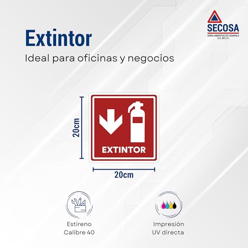 Extintor portátil 22 Imagen adicional