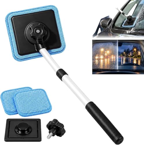 Magnetic Car Windshield Cleaner