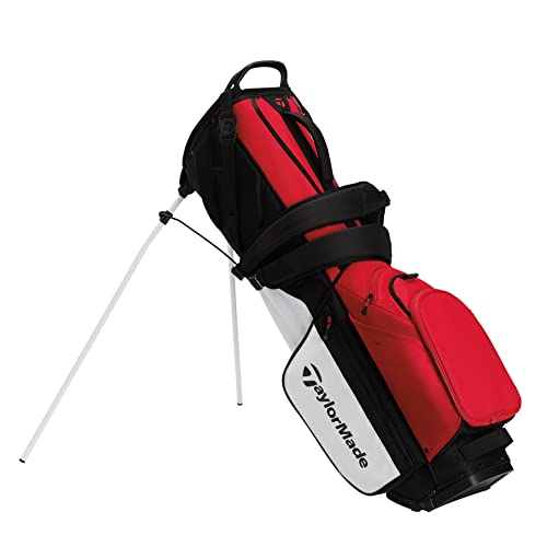 Taylormade Golf Flextech Crossover Black Red #TOP22