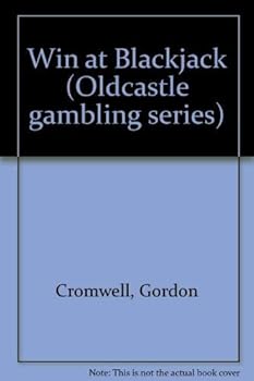 Paperback Win at Blackjack Book