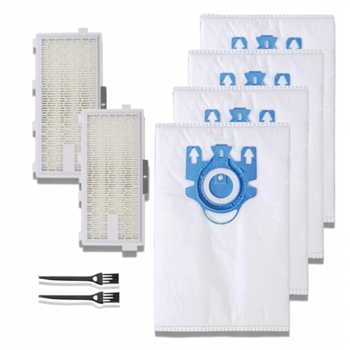 LXQTAO HEPA ???????? Miele AirClean SF-HA 50? ??????????? - S4?S5?S6?S8?C2?C3???(SET02)???