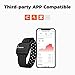 COOSPO Armband Heart Rate Monitor, Bluetooth ANT+ HR Optical Sensor for Sport, Rechargeable Dual Band IP67 HRM, Compatible with Peloton,Wahoo,Polar Beat,Strava,DDP Yoga