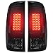 Recon 264176BK LED Tail Lights