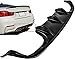 Mophorn Carbon Fiber Rear Bumper Diffuser UV-Protected Rear Bumper Diffuser Lightweight Rear Bumper Lip Diffuser for 2015-2017 BMW F8X M3 M4