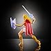Masters of The Universe Origins Action Figure She-Ra Cartoon Collection, 5.5-inch 1980s TV Heroine, Princess of Power Detailed Design & Accessories