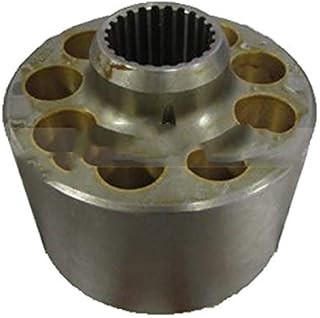 HPV95 Hydraulic Pump Cylinder Block 708-2L-06470 for Komatsu PC200-8 PC270-8