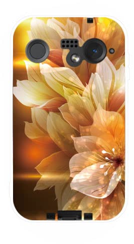 BALMUDA Phone �X�}�z�P�[�X �X�}�z�J�o�[ balmuda phone Museum TPU �\�t�g�P�[�X Fantastic Flower (type08)