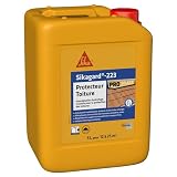 SIKA - Hydrofuge toiture incolore prêt à l'emploi - Sikagard 223-5L