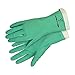 Safety Works C5319M Chemical Nitrile Glove Flocked, Medium