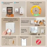 SONOFF Thermostat Core Zigbee Inteligentny Termostat TP-WGZBA