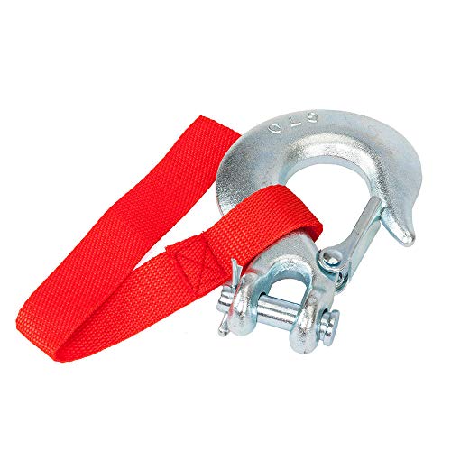 Electric Winch Recovery 12V 10000Lbs Winch Trailer Truck Suv With Remote Kit #TOP3