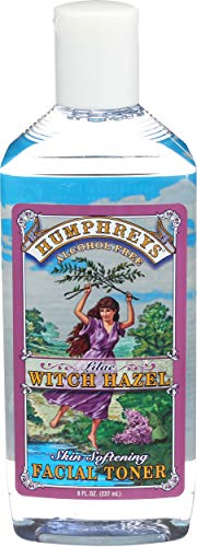 Humphreys, Toner Witch Hazel Lilac, 8 Ounce