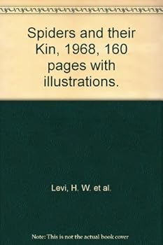 Spiders and their Kin, 1968, 160 pages with illustrations.