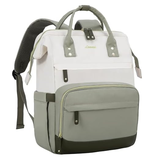 LOVEVOOK Large Work Laptop Backpack
