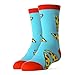 Oooh Yeah Socks ! - Kids Crew - Pizza Party