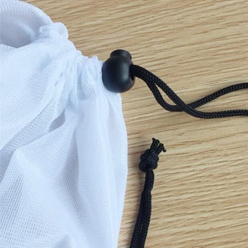 IRYNA 50Pcs Plastic Spring Cord Locks Multicolor Cord Locks End Round Toggle Stoppers Spring Cord Lock Elastic Adjustment Hole Cord Stopper