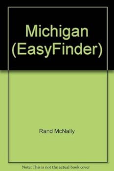 Paperback Michigan (EasyFinder) Book