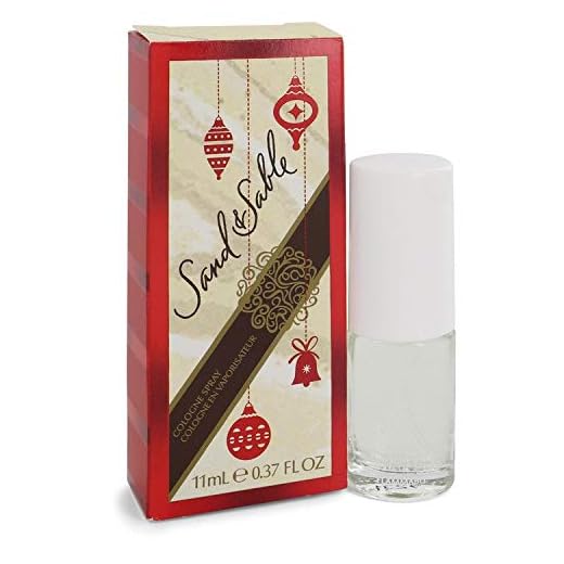 SAND & SABLE by Coty Cologne Spray .37 oz Women
