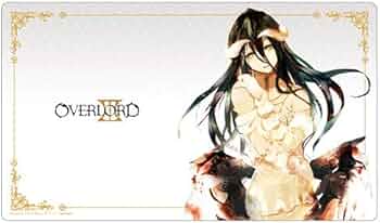 Amazon | [オーバーロードⅢ]ラバーマット（アルベド2） | トレカ 通販