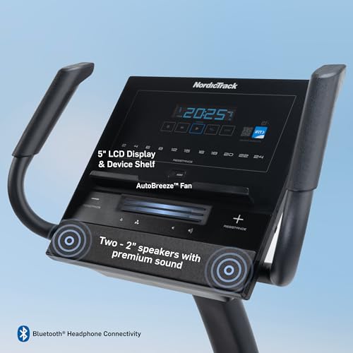NordicTrack G LE Upright Bike - Thumbnail 2