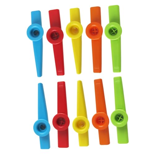 HONITANO 10�v���X�`�b�N���J���[�J�Y�[ �q���p���y�ߋ� �ȒP�Ɋw�ׂ鏬�^�J�Y�[ ���t�y�� ���y�p�t�H�[�}���X��p�[�e�B�[���� �����_���J���[