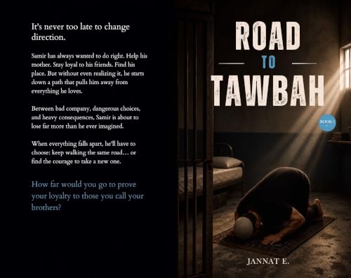Road to Tawbah - Book 1 (English Edition)