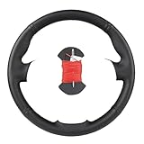 Eine Lenkradabdeckung kann die Reibung zwischen Lenkrad und Hand erhöhen, was Ihnen helfen kann, Ihr Fahrzeug besser zu kontrollieren