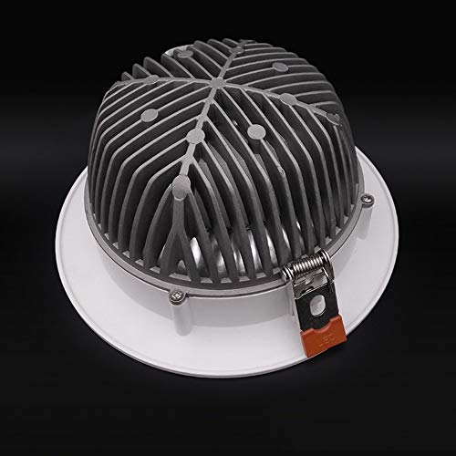 Illumination downlight romantique pour sublimer vos dîners au restaurant - 6
