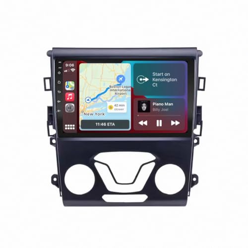 Radio de coche 2 DIN con Bluetooth para actualizar el sistema multimedia de tu Honda
