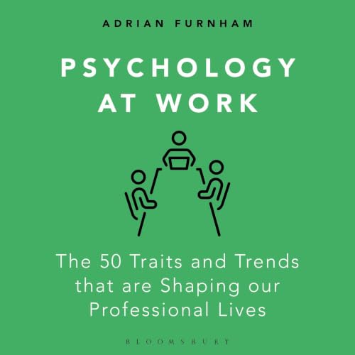 『Psychology at Work』のカバーアート