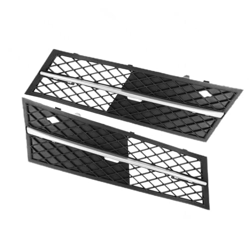 Rejilla inferior para BMW 528i y 535i F10 F11, entrada de aire delantera central (2010-2013)