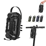 flintronic Torba na skuter, torba na kierownicę 2 l, wodoszczelna, przednia kieszeń na skuter elektryczny Xiaomi MI Mijia M365 Pro Segway Ninebot E ES1/2/3/4, styl C