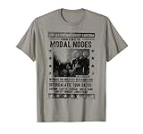 Star Wars The Cantina Band Poster Flyer Graphic T-Shirt T-Shirt